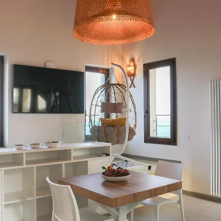 Palazzo Cettina Sul Mare