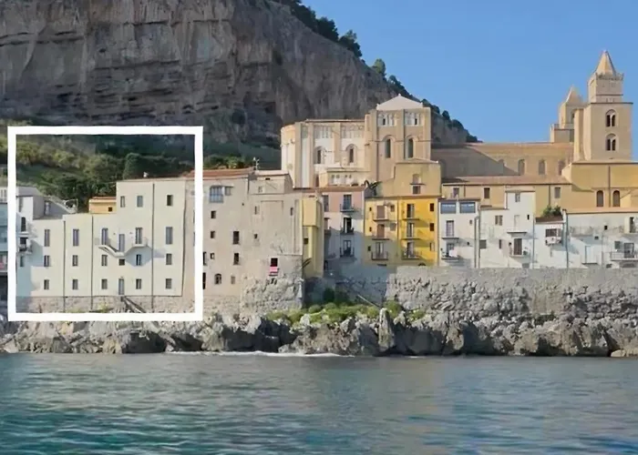 Palazzo Cettina Sul Mare *