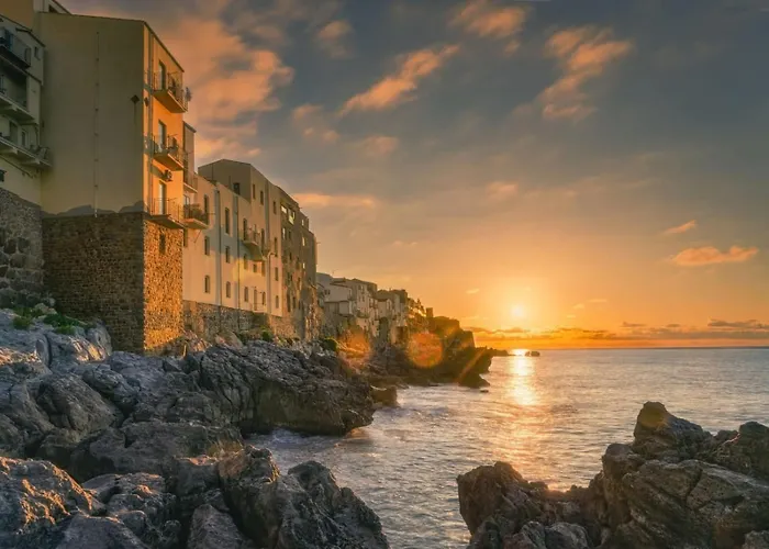 Palazzo Cettina Sul Mare