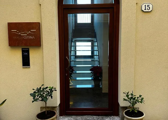 Palazzo Cettina Sul Mare