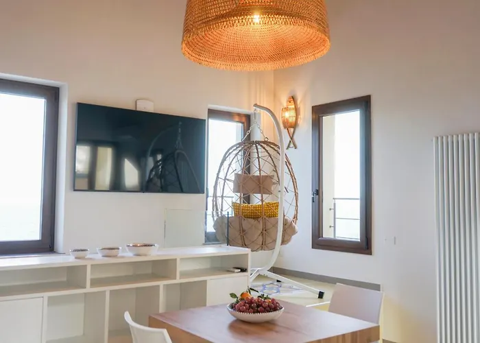 Palazzo Cettina Sul Mare * צ'פאלו