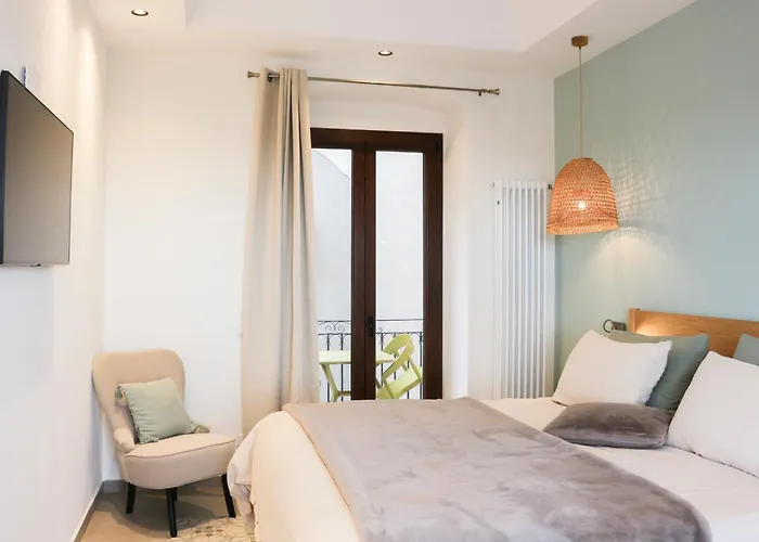 Palazzo Cettina Sul Mare דירה *