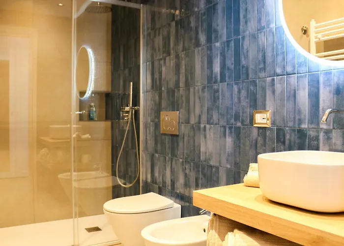 Palazzo Cettina Sul Mare דירה