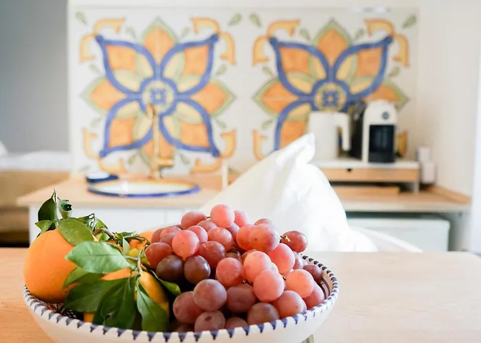 Palazzo Cettina Sul Mare