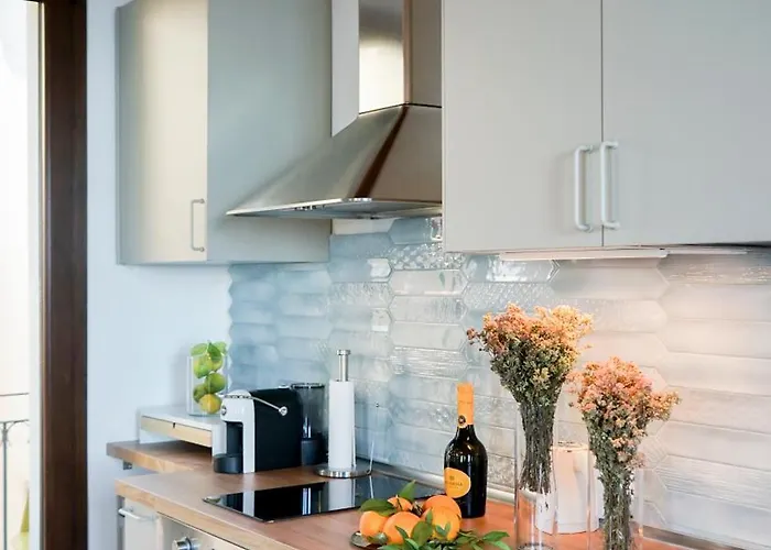 דירה Palazzo Cettina Sul Mare *