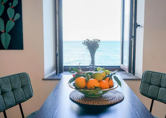 Palazzo Cettina Sul Mare * צ'פאלו