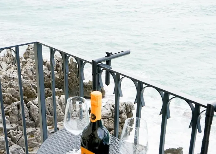 Palazzo Cettina Sul Mare דירה