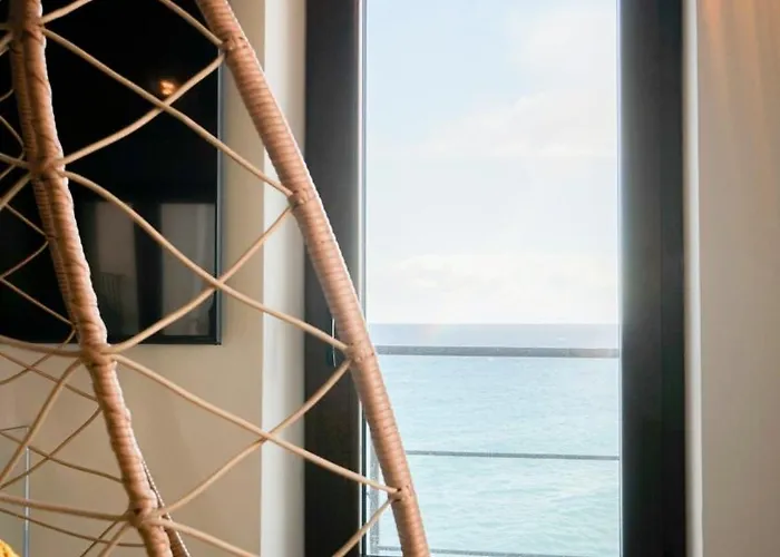 דירה Palazzo Cettina Sul Mare