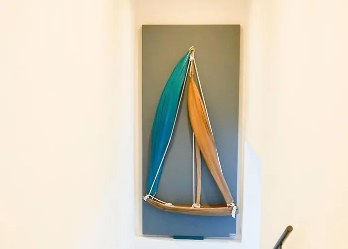 Palazzo Cettina Sul Mare דירה