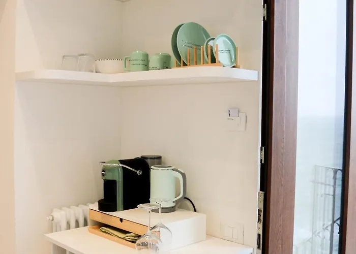 דירה Palazzo Cettina Sul Mare *