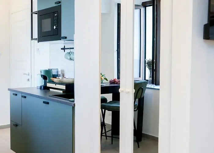 Palazzo Cettina Sul Mare דירה