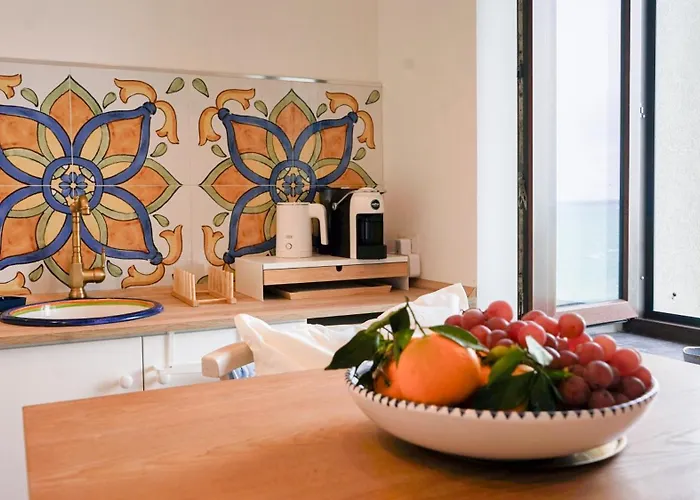 Palazzo Cettina Sul Mare * צ'פאלו