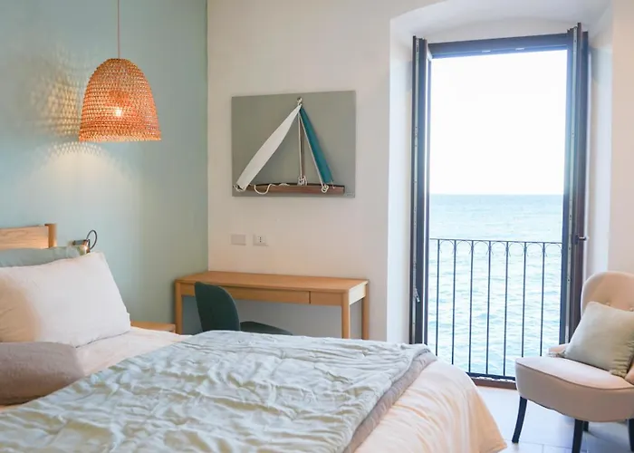 Palazzo Cettina Sul Mare