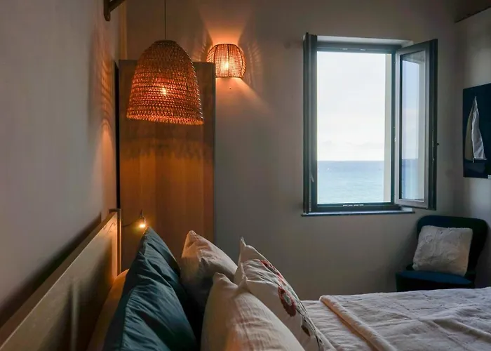 Palazzo Cettina Sul Mare צ'פאלו