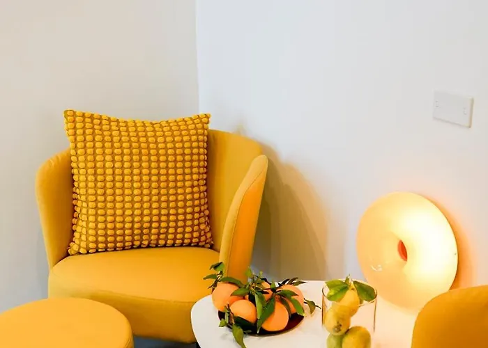 Palazzo Cettina Sul Mare דירה צ'פאלו