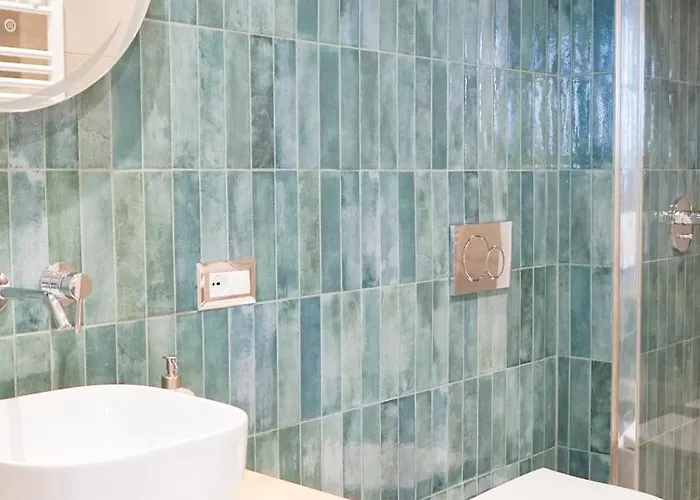 Palazzo Cettina Sul Mare דירה *