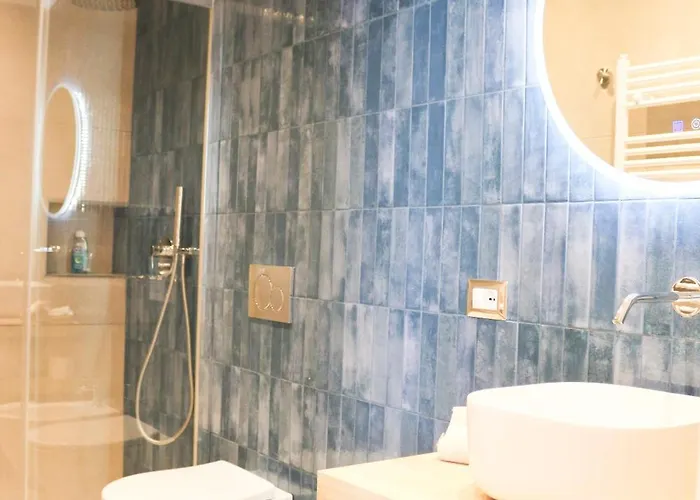 Palazzo Cettina Sul Mare צ'פאלו