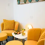 Διαμέρισμα Palazzo Cettina Sul Mare Cefalù