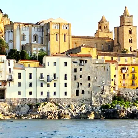Palazzo Cettina Sul Mare Cefalu