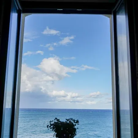 Palazzo Cettina Sul Mare Cefalu