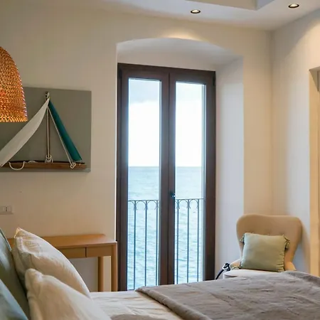 Apartment Palazzo Cettina Sul Mare Cefalu