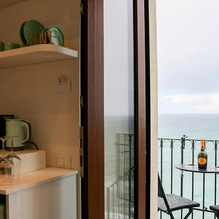 Palazzo Cettina Sul Mare * Cefalù