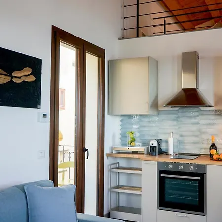 Palazzo Cettina Sul Mare Apartment Cefalu