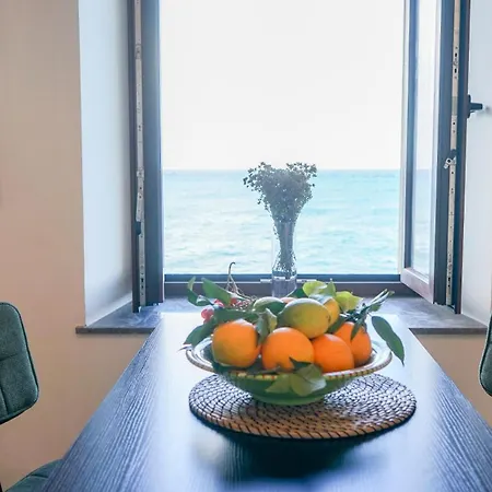 Palazzo Cettina Sul Mare * Cefalu
