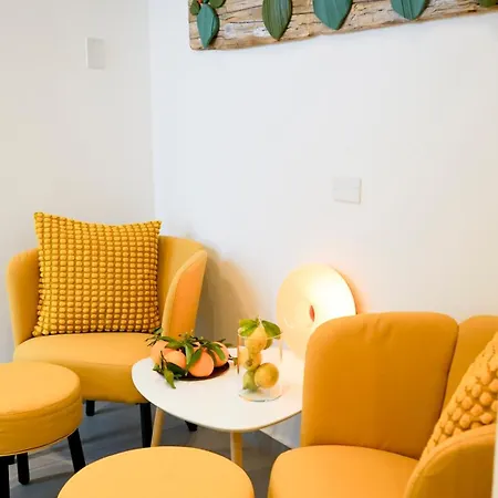 Apartment Palazzo Cettina Sul Mare Cefalu