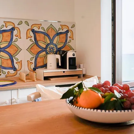 Palazzo Cettina Sul Mare * Cefalu