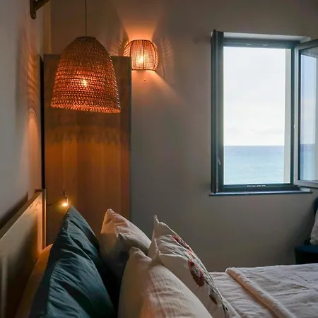Palazzo Cettina Sul Mare Cefalu