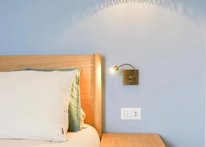 Apartman Palazzo Cettina Sul Mare Cefalù