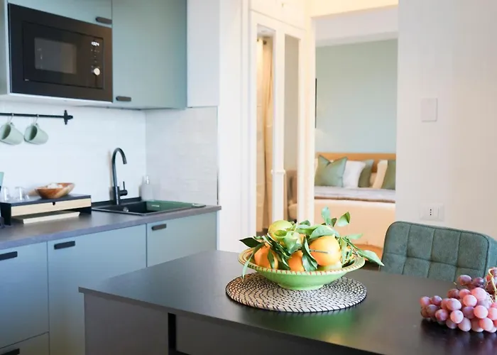 Apartman Palazzo Cettina Sul Mare *