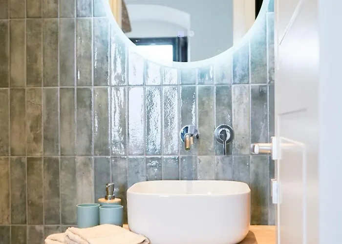 Palazzo Cettina Sul Mare Apartman *