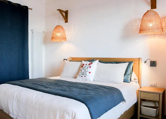 Palazzo Cettina Sul Mare Apartman