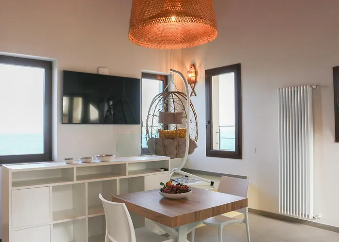 Palazzo Cettina Sul Mare