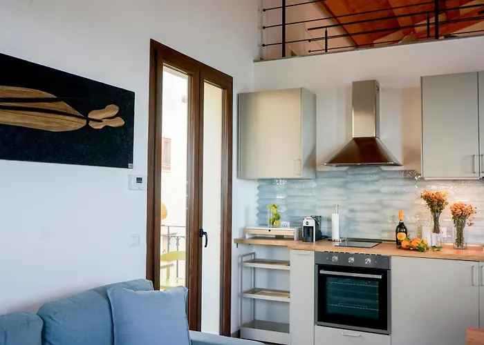 Palazzo Cettina Sul Mare Apartman Cefalù