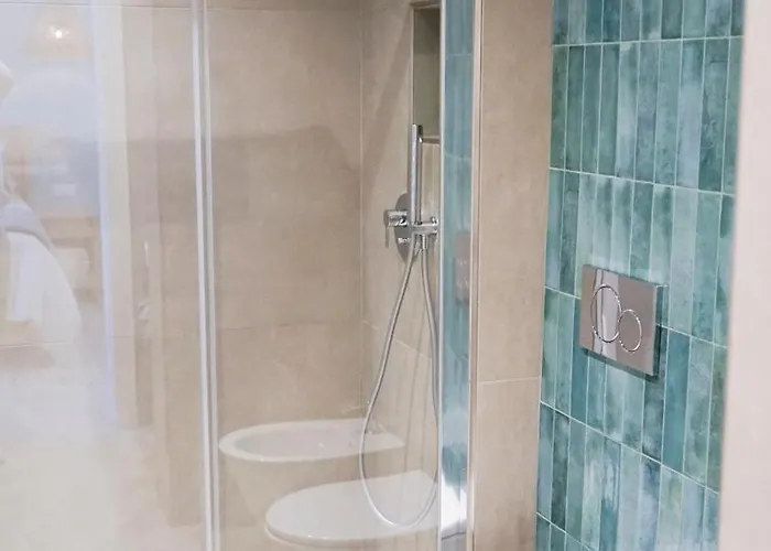 Palazzo Cettina Sul Mare Apartman Cefalù