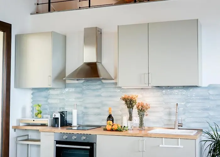 Palazzo Cettina Sul Mare Apartman Cefalù