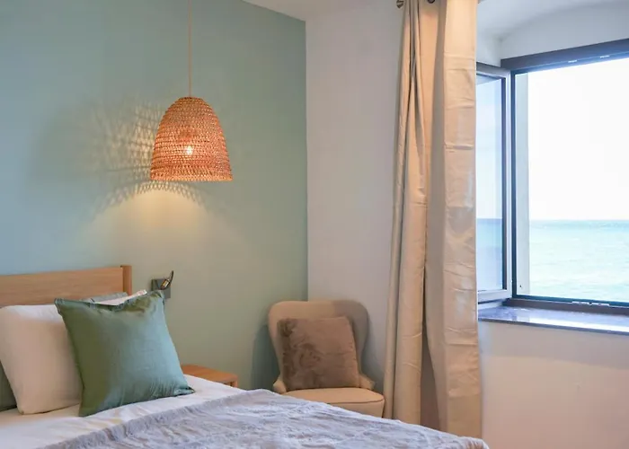 Palazzo Cettina Sul Mare Apartman *