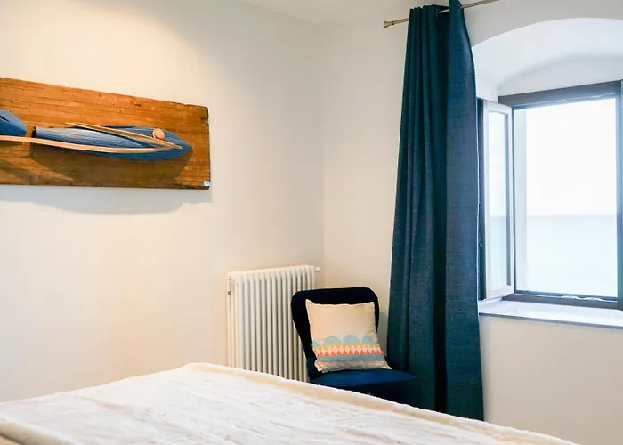 Palazzo Cettina Sul Mare Apartman