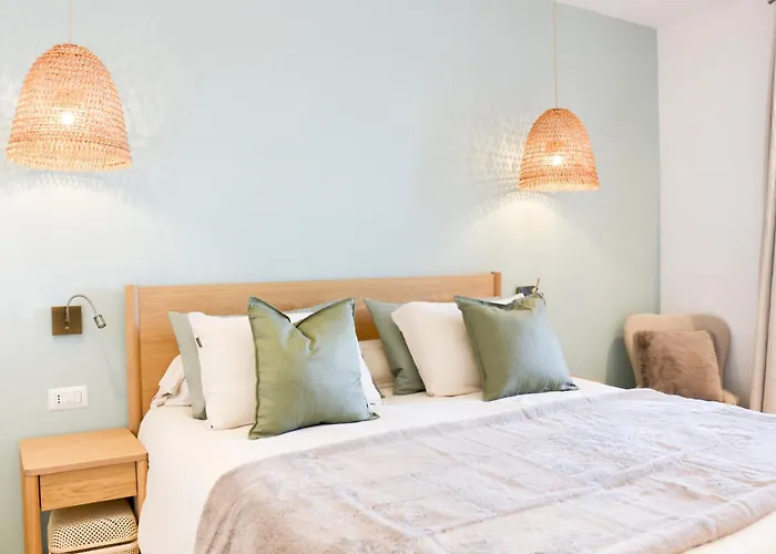 Palazzo Cettina Sul Mare Apartman *