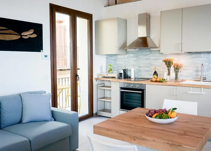 Palazzo Cettina Sul Mare *