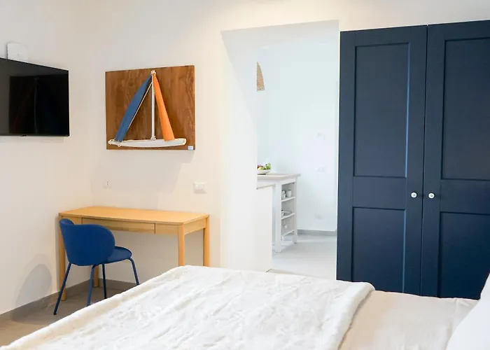 Palazzo Cettina Sul Mare Apartman Cefalù