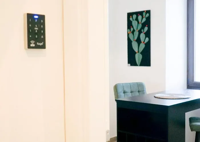 Apartman Palazzo Cettina Sul Mare