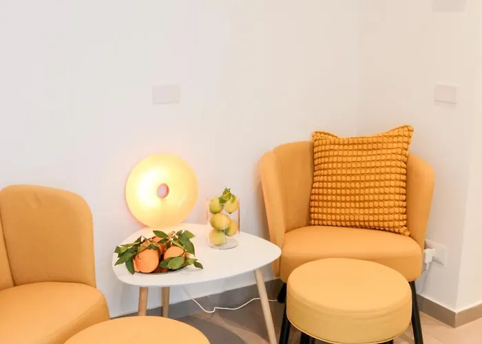 Palazzo Cettina Sul Mare