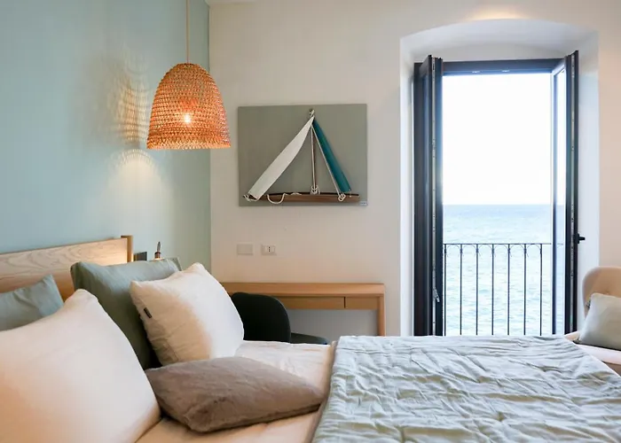 Apartman Palazzo Cettina Sul Mare *