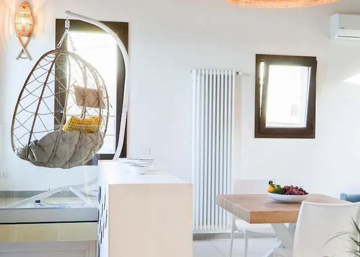 Palazzo Cettina Sul Mare